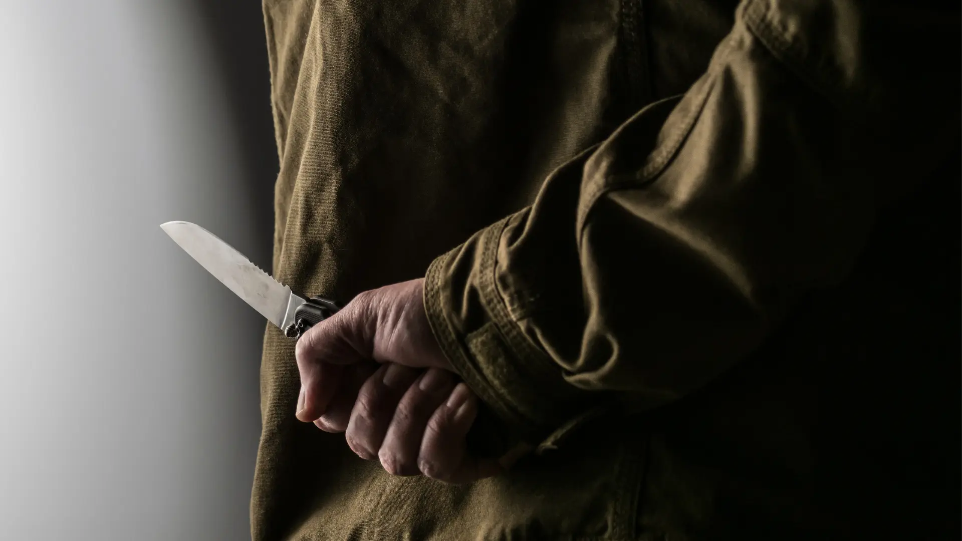 Bıçak Taşımak Suç Mudur?