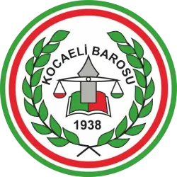Kocaeli Barosu Logo