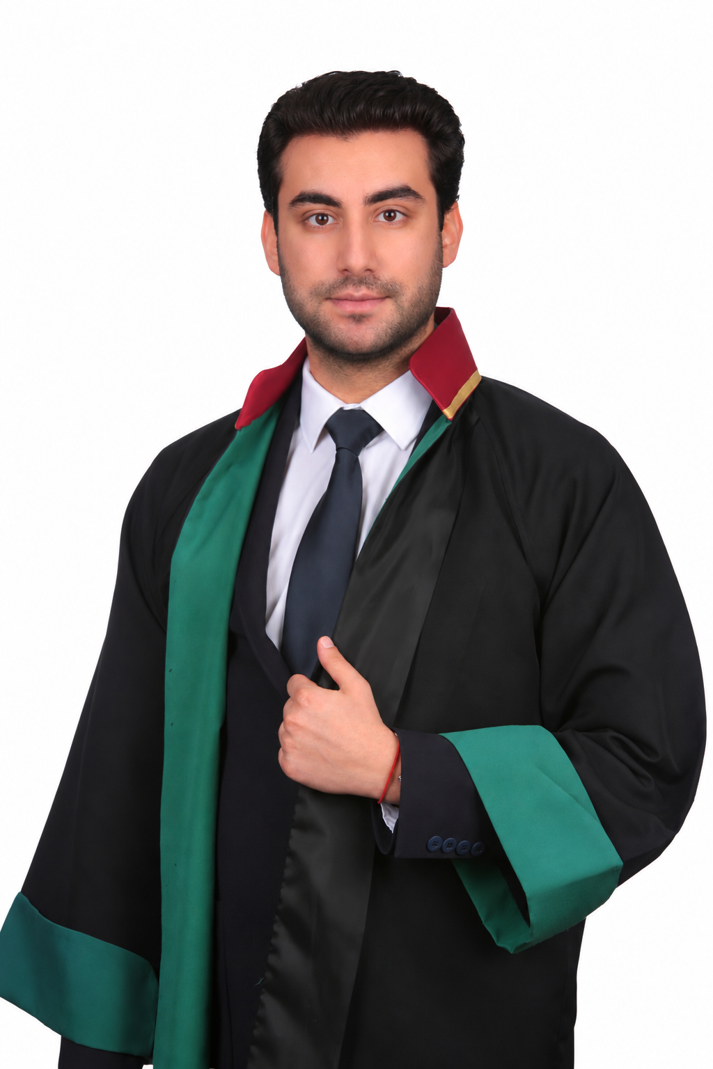 Avukat Yusufhan Aksoy
